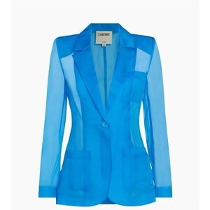 L'AGENCE
Tamara Sheer Blazer Size 6